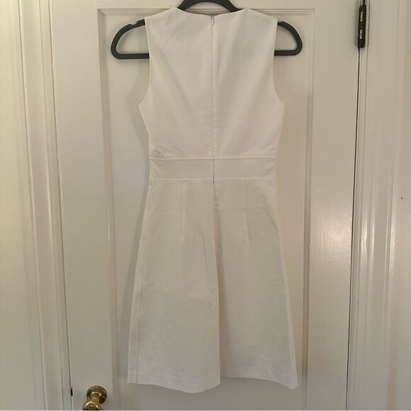 Theory Raneid Dress - Picture 2 of 8